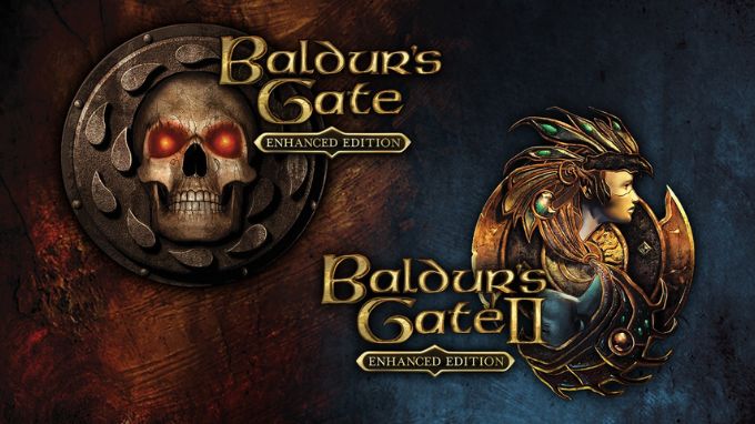 baldur's gate enhanced edition