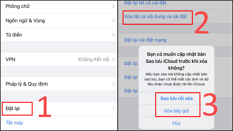 Cách kiểm tra khi iPhone cũ qua icloud cách thực hiện