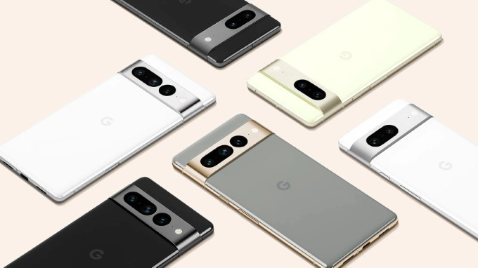 Hàng loạt những trang bị khác của Pixel 7a đã quá tuyệt vời