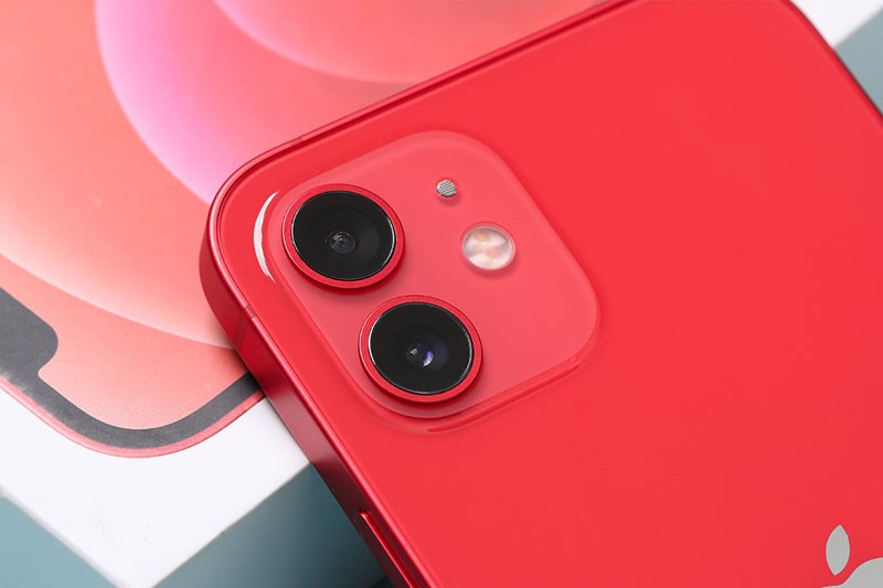 có nên mua iPhone 12 cũ camera sắc nét