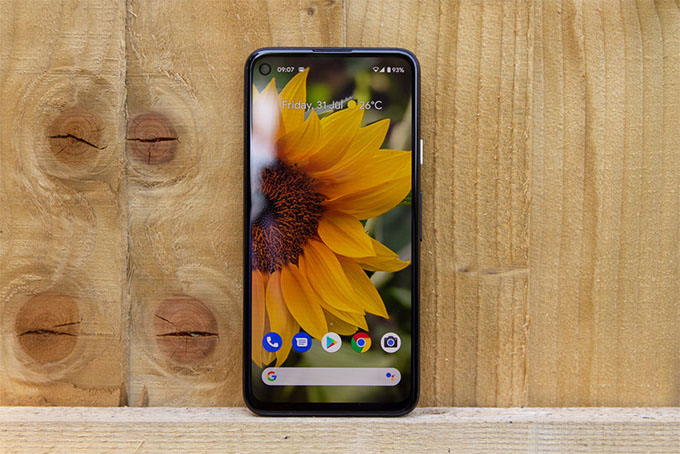 Điện thoại Google Pixel 4A và 4A 5G với chip Snapdragon 730G và 765G