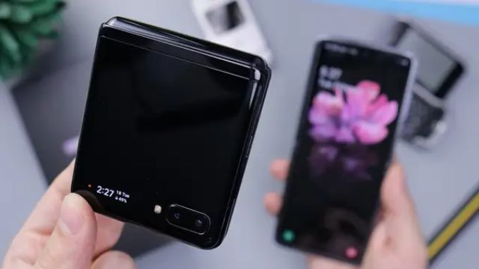 Dự đoán về Galaxy Z Flip 5