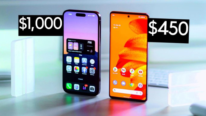 Nếu Pixel 7a hoàn hảo như kỳ vọng, những chiếc điện thoại có giá trên 1000 USD sẽ trở nên vô nghĩa