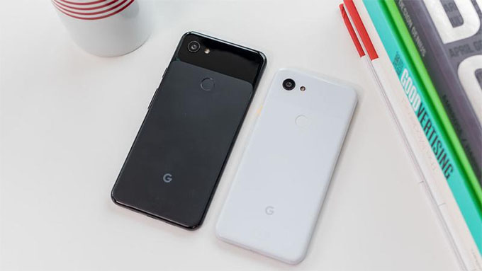 Dùng Pixel 3a nên nâng cấp lên Google Pixel 7