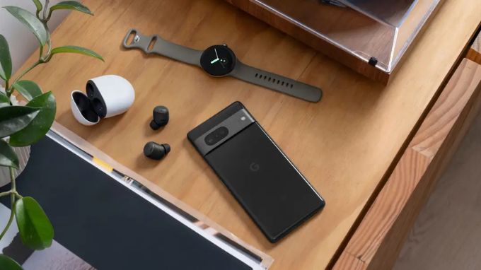 google pixel 7 hiệu năng