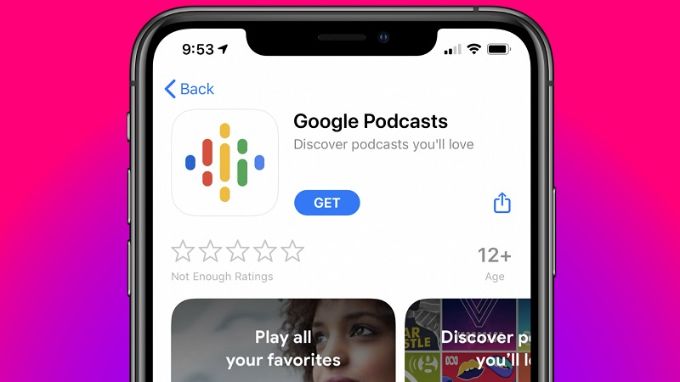 google podcast