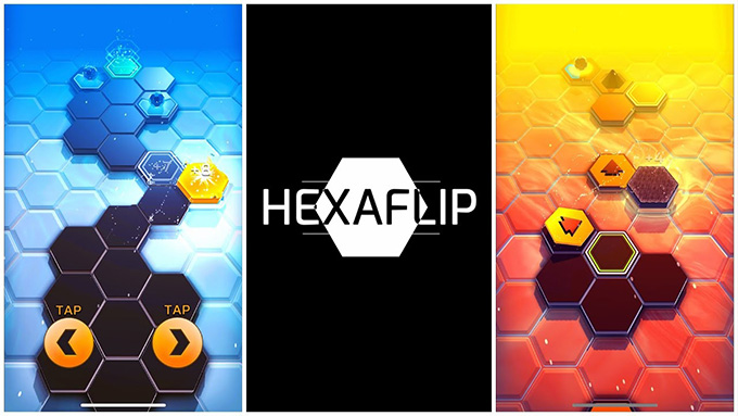 Hexaflip