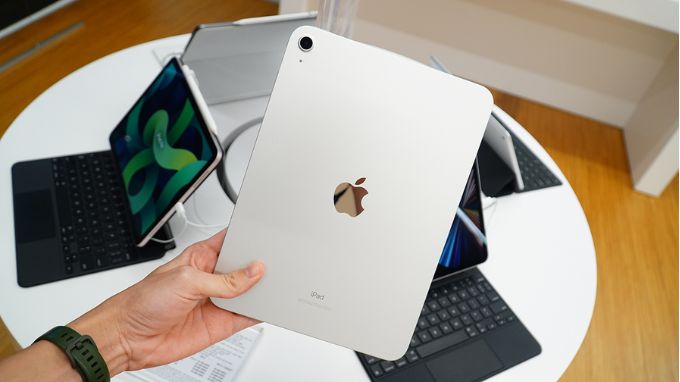 Dành cho người mới dùng iPad