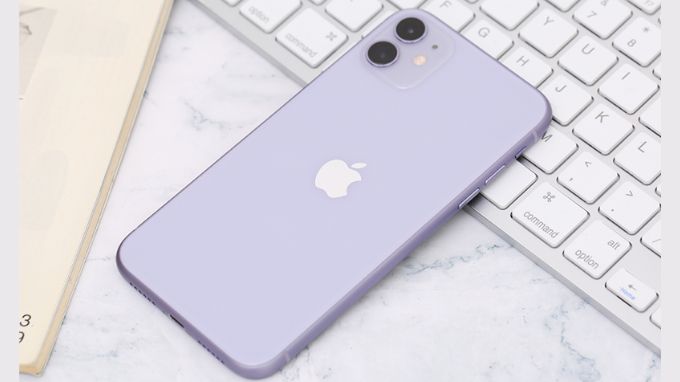 Thời lượng pin iphone 11 series