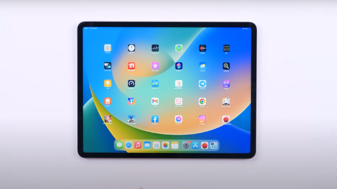 Mua ngay iPad Pro M2 2022 tại Di Động Mỹ