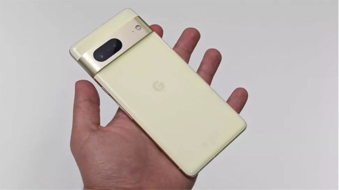 hiệu năng pixel 7