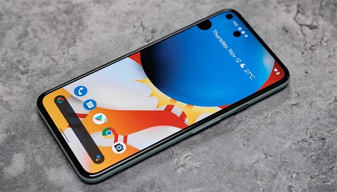 Có nhiều khác biệt giữa Google Pixel 5 so với Pixel 7 series