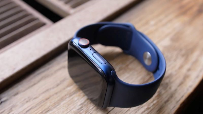 Thiết kế Apple Watch Series 6 tinh tế sang trọng