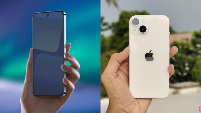 hiệu năng xiaomi 13 và iphone 14