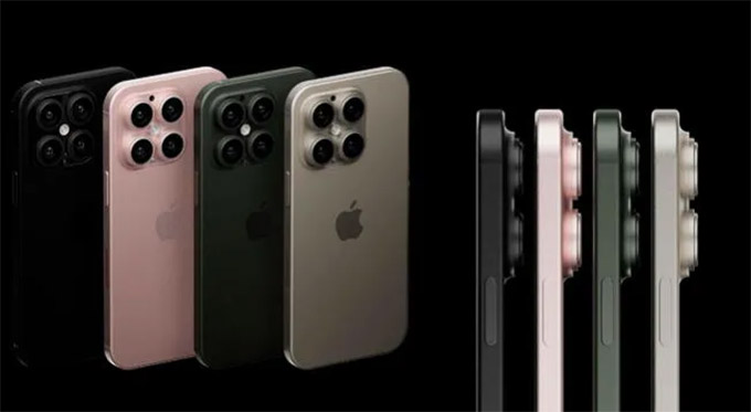 Nâng cấp camera iPhone 16 Pro Max đáng chú ý?