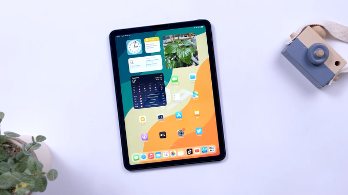 iPad Air 5 - câu trả lời cho ai tìm kiếm iPad tốt nhất cho trẻ em