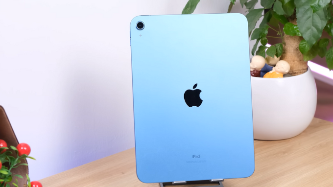 iPad Gen 10 (2022) với nhiều cải tiến và tính năng hấp dẫn