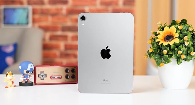 iPad Gen 6 32GB - Sang xịn mịn từ thiết kế cho đến hiệu năng, giá chỉ 4,19 triệu