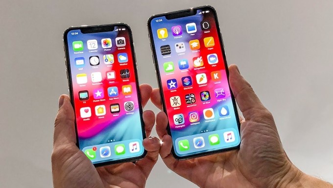 Màn hình OLED Super Retina 6.5inch