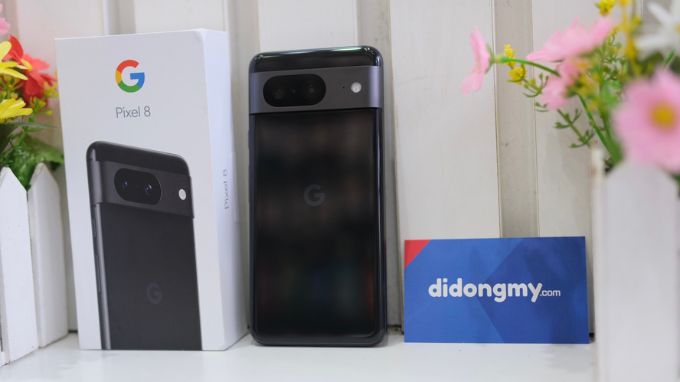 điện thoại Google Pixel 8 và 8 Pro