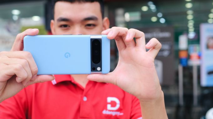 Google Pixel 8 và 8 Pro mới nhất