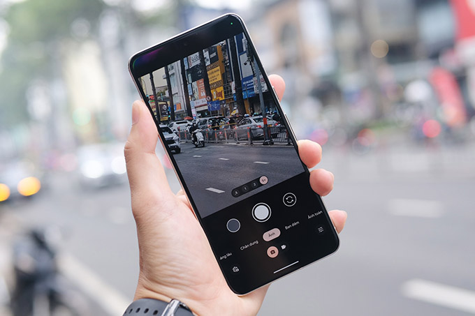 Bộ ba camera Pixel 8 Pro 128GB cũ chất lượng