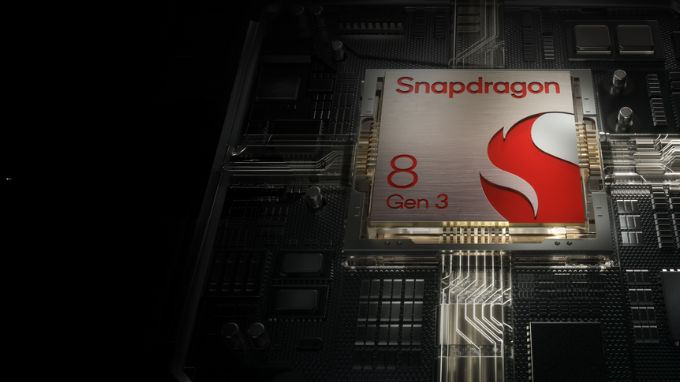 Snapdragon 8 Gen 3 trên Galaxy S24 series