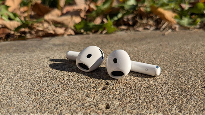 Các mẫu AirPods mới nhất của Apple cung cấp Âm thanh thích ứng