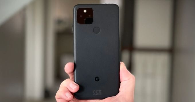 4 triệu nên mua điện thoại Google Pixel 5