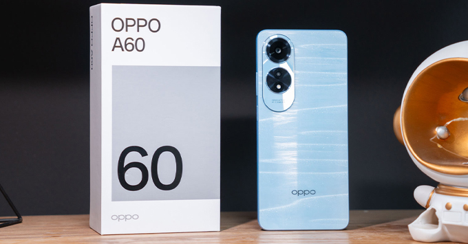 4 triệu nên mua điện thoại OPPO A60