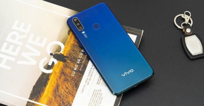 4 triệu nên mua điện thoại Vivo Y17s