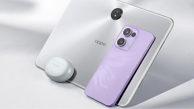 Dung lượng pin Oppo Reno 13 cực khủng