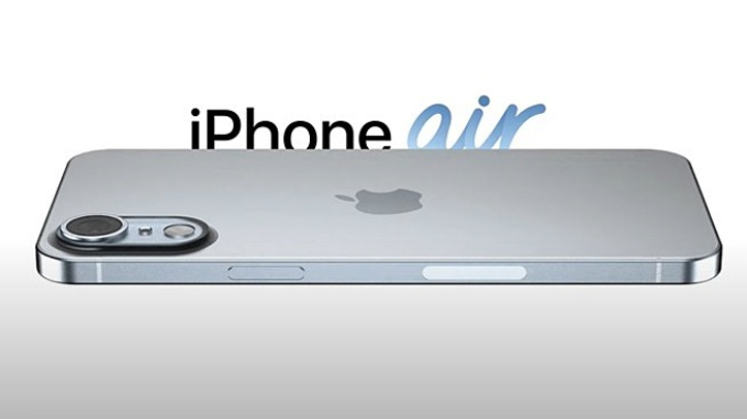 iPhone 17 Air giá rẻ