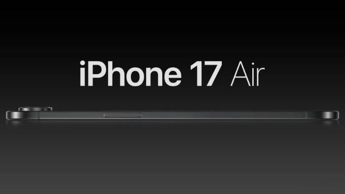 Liệu iPhone 17 Air có đáng chờ đợi?