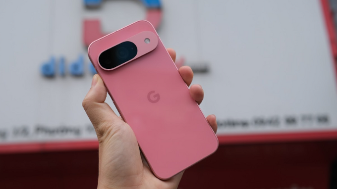 Lưu ý khi sửa chữa Google Pixel 9 cũ 