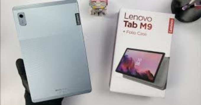 máy tính bảng Android tốt nhất năm 2024 Lenovo Tab M9