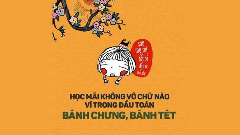 Ảnh meme Tết chúc tết lo âu