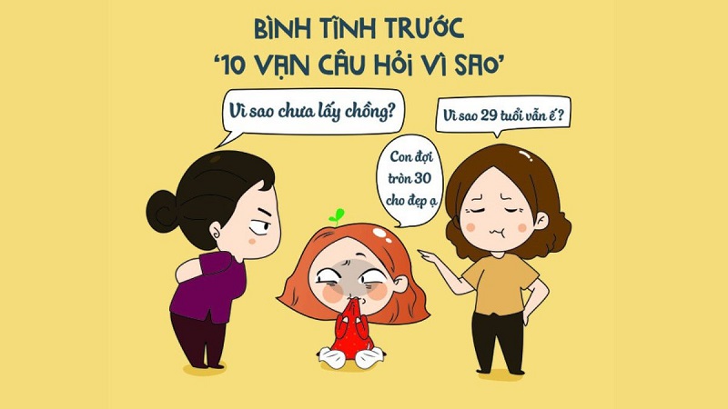 Ảnh meme Tết gia đình, độc thân