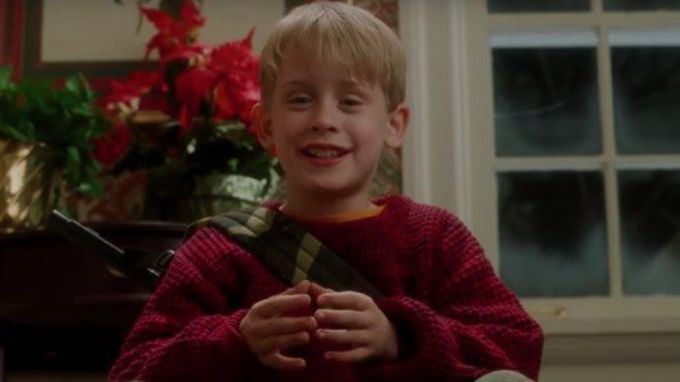 Home Alone - Ở Nhà Một Mình 