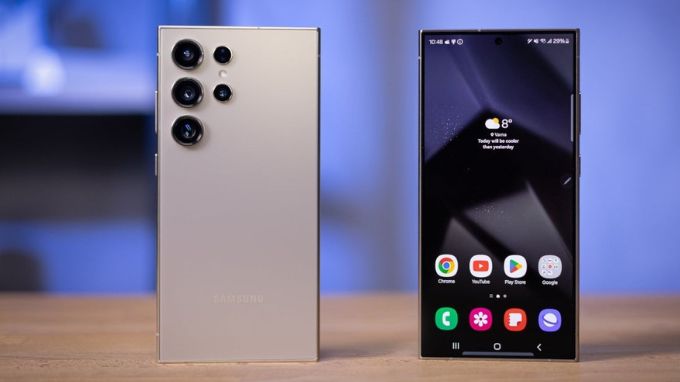 Samsung S25 Ultra và Google Pixel 9 Pro XL hiệu năng