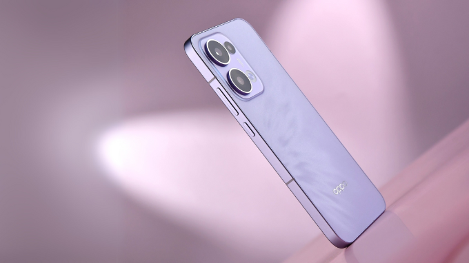 Thiết kế Oppo Reno 13 5G có gì đặc biệt?