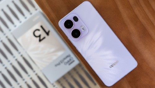 Đánh giá Oppo Reno 13 Pro 5G: Điện thoại hấp dẫn của Oppo