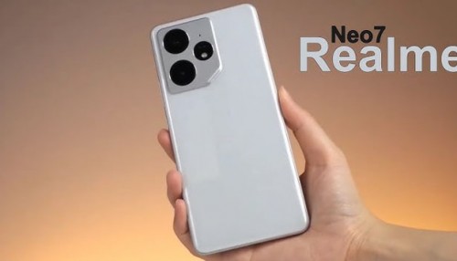 Đánh giá Realme Neo 7: Chuẩn mực mới cho điện thoại hàng đầu giá cả phải chăng