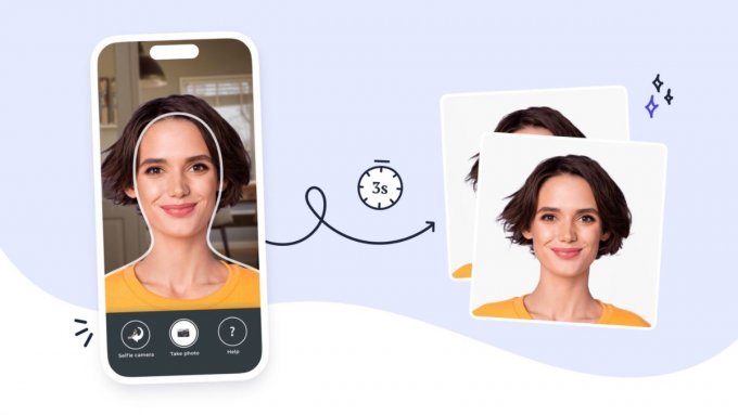 ID Photo Creator – App chụp ảnh thẻ đẹp