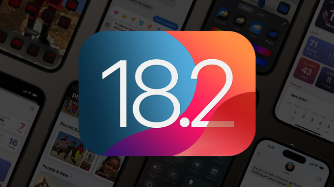 Vậy có nên nâng cấp iOS 18.2?