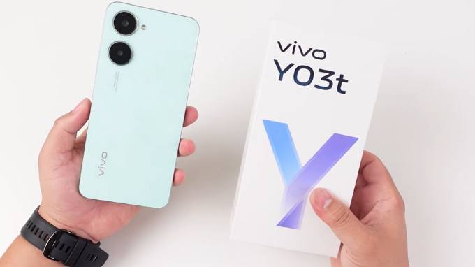 vivo Y03T sinh ra dành cho ai?