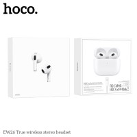 Tai nghe True Wireless Hoco EW26