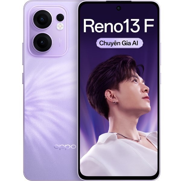 OPPO Reno13 F 5G 12GB|512GB (Chính Hãng)