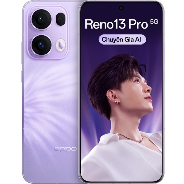 OPPO Reno13 Pro 5G 12GB|512GB (Chính Hãng)