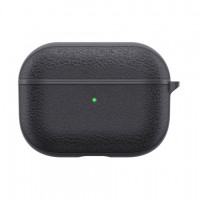 Wiwu Calfskin Genuine Leather Airpods Pro Case